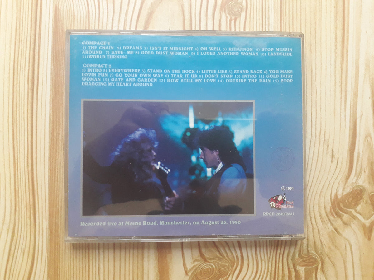 Fleetwood Mac–Next Stop: Main Road Dbl CD (RPCD 2040/2041)