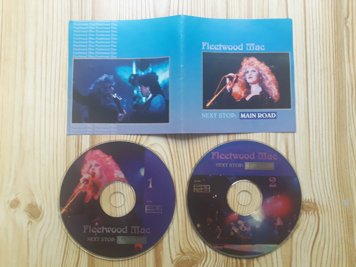 Fleetwood Mac–Next Stop: Main Road Dbl CD (RPCD 2040/2041)