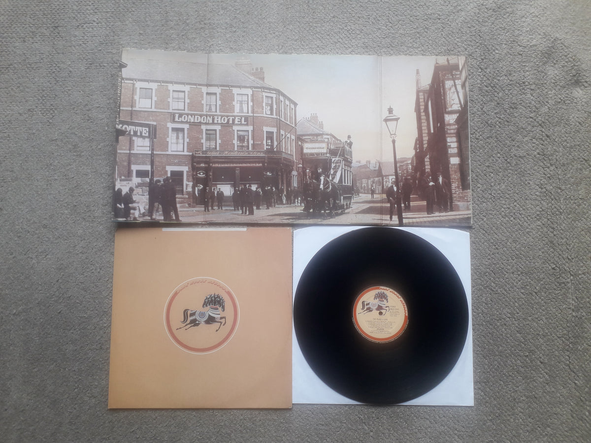 Splinter-The Place I Love LP (AMLH 22001)