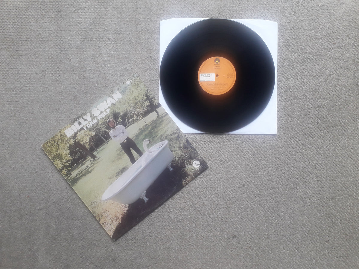 Billy Swan-I Can Help LP (MNT 80615)