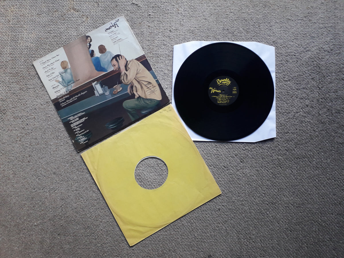 Rubinoos-The Rubinoos LP (BSERK 10)